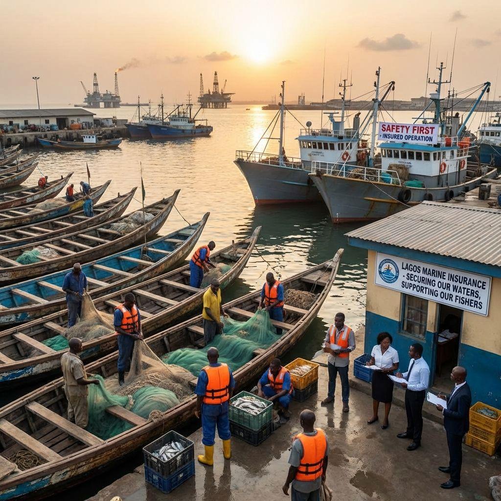 Fishing Boats Insurance