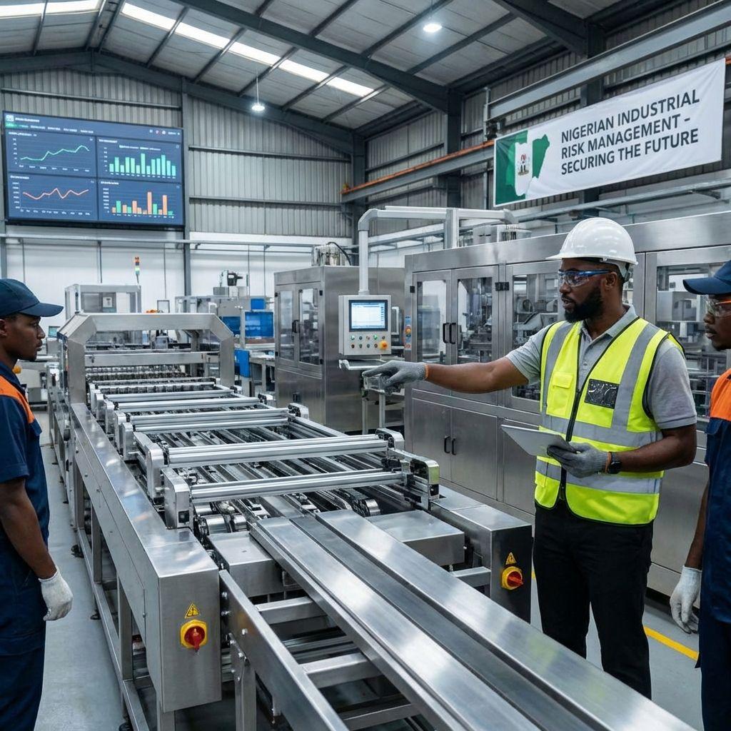 Plant & Machinery / Machinery Breakdown Insurance