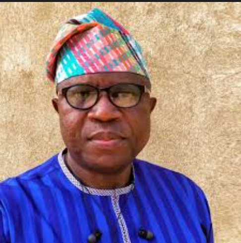 Prince Adedapo Adeyeba