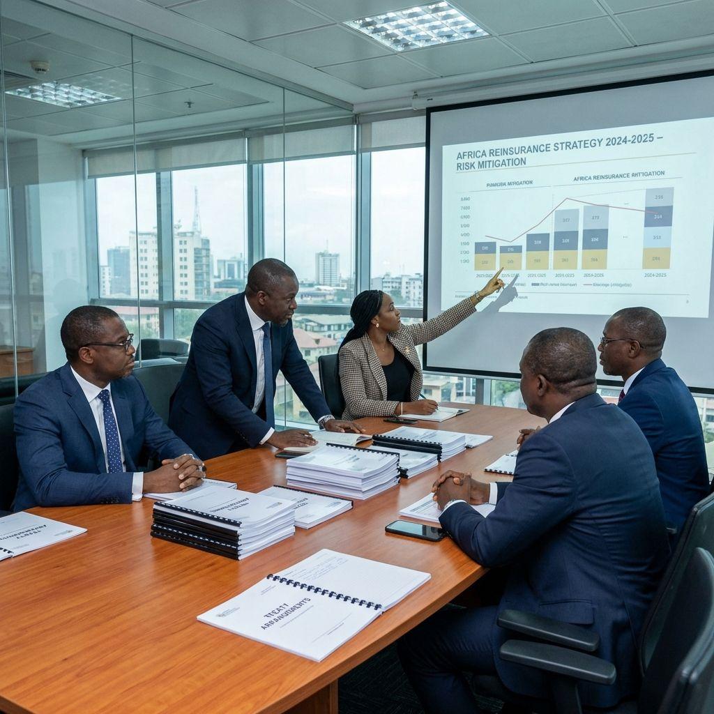 Reinsurance Brokering